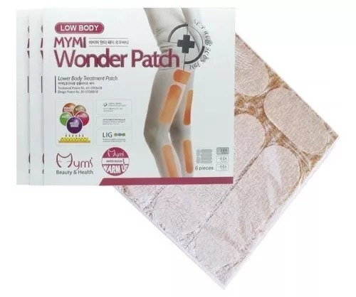 Miniatura 2 de Parche De Pierna Adelgazante